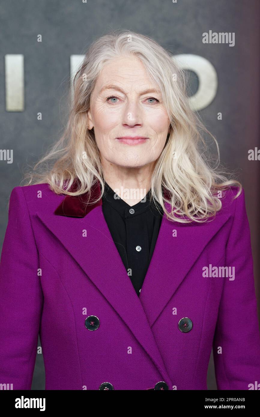 Geraldine James