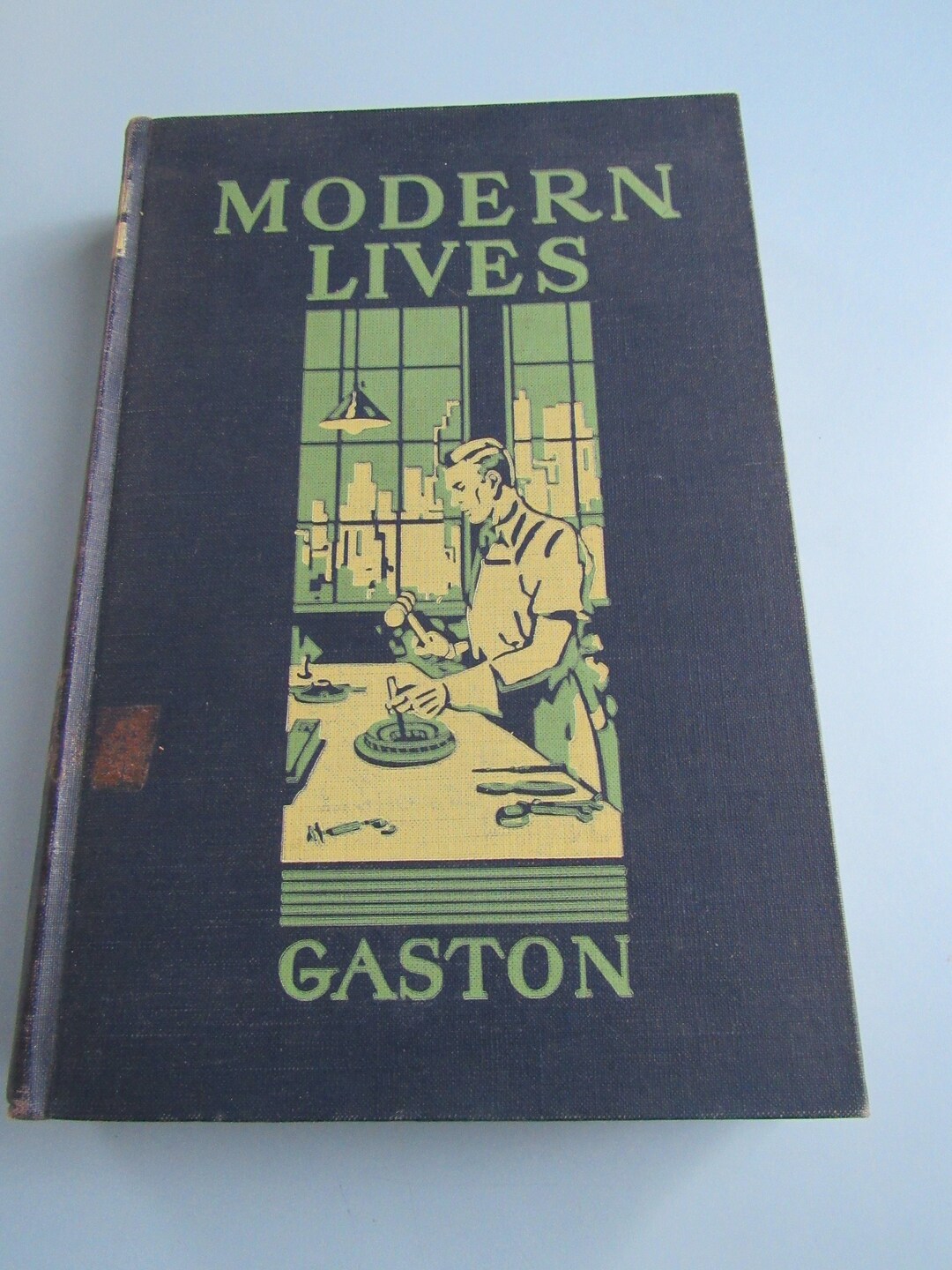 Charles Robert Gaston