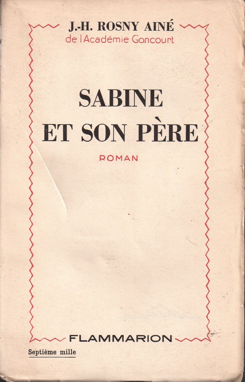 aîné J.-H. Rosny