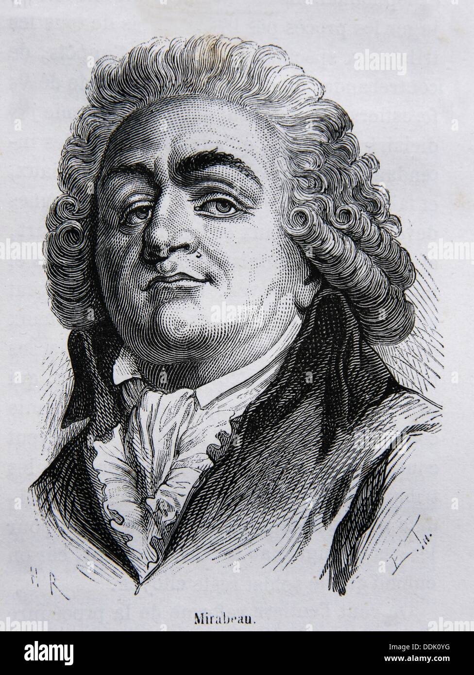 Honoré Gabriel Riquetti