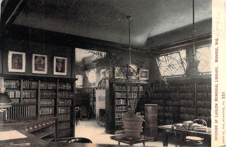Fitz Hugh Ludlow Memorial Library