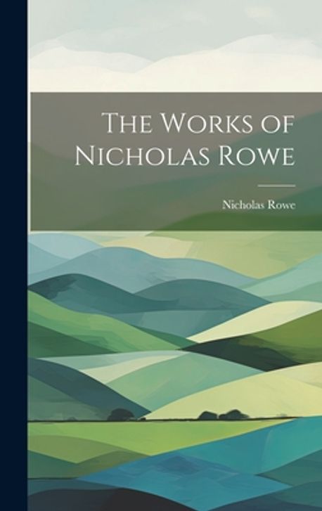 Nicholas Rowe