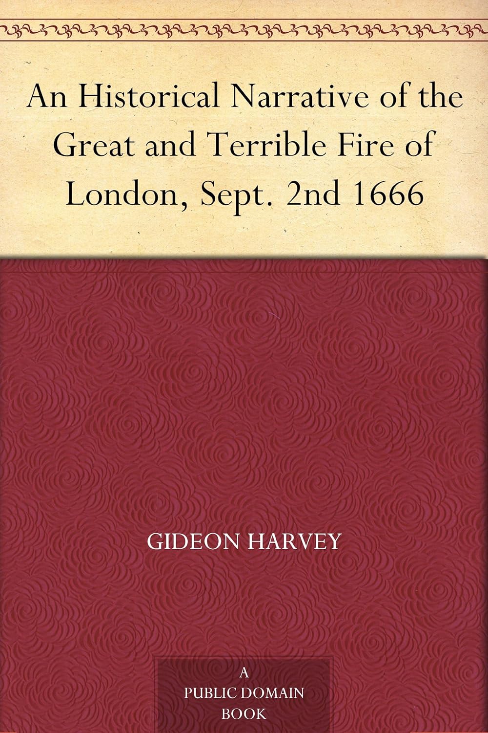 Gideon Harvey