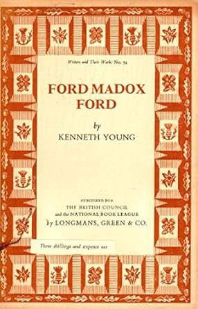 Ford Madox Ford