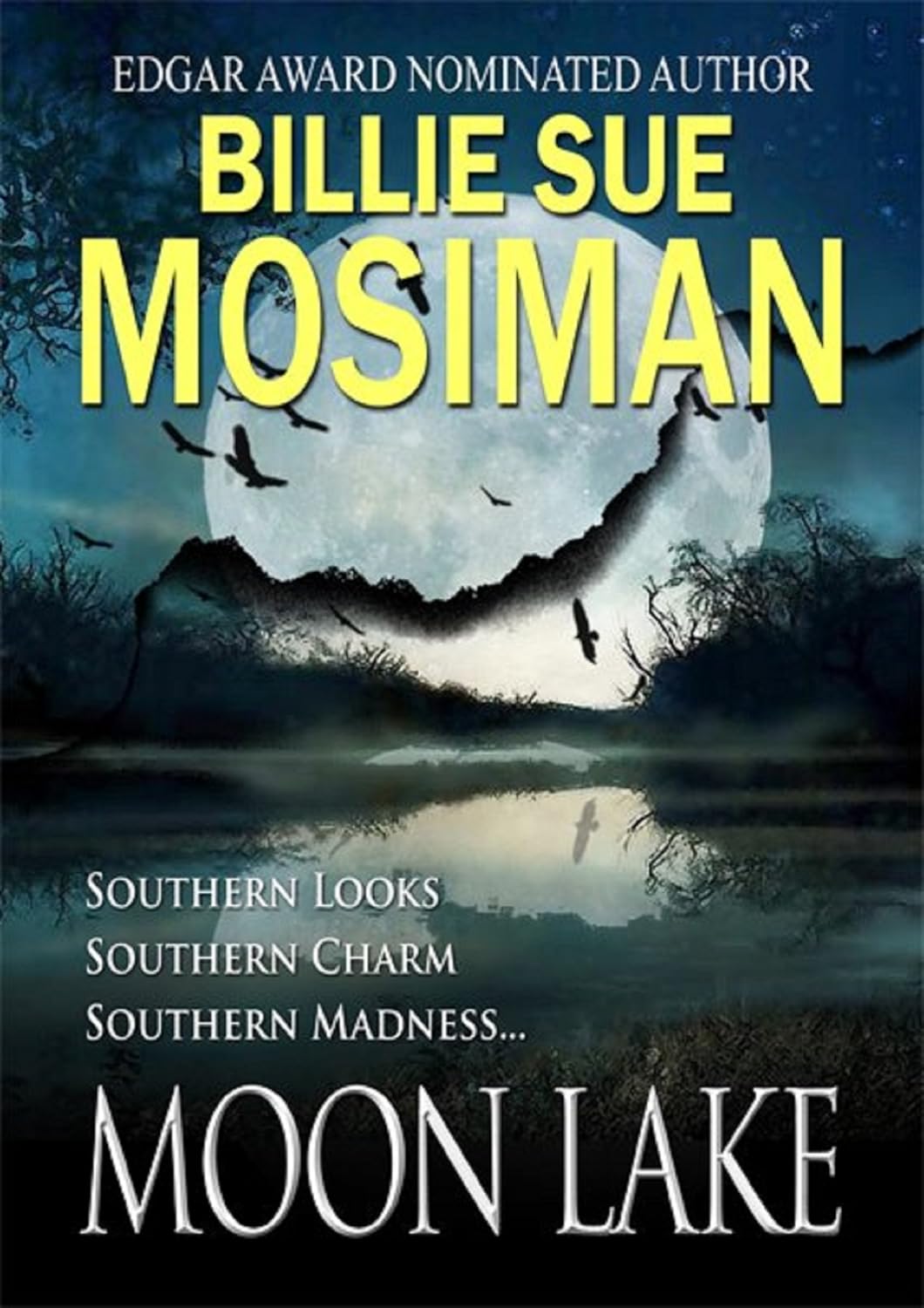 Billie Sue Mosiman