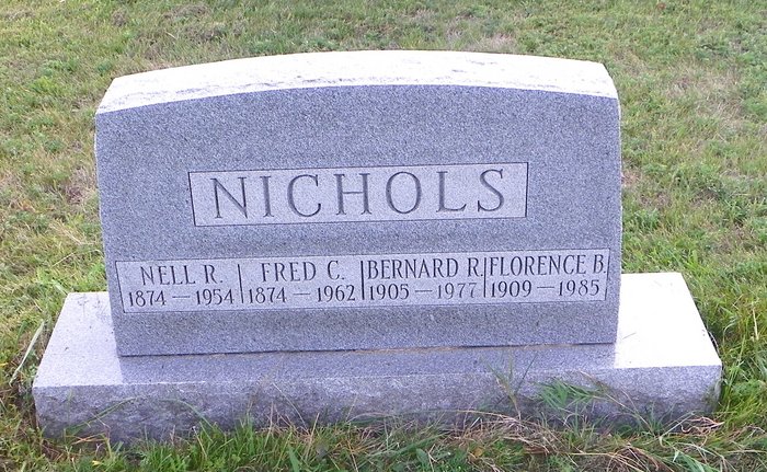 Frederick Day Nichols