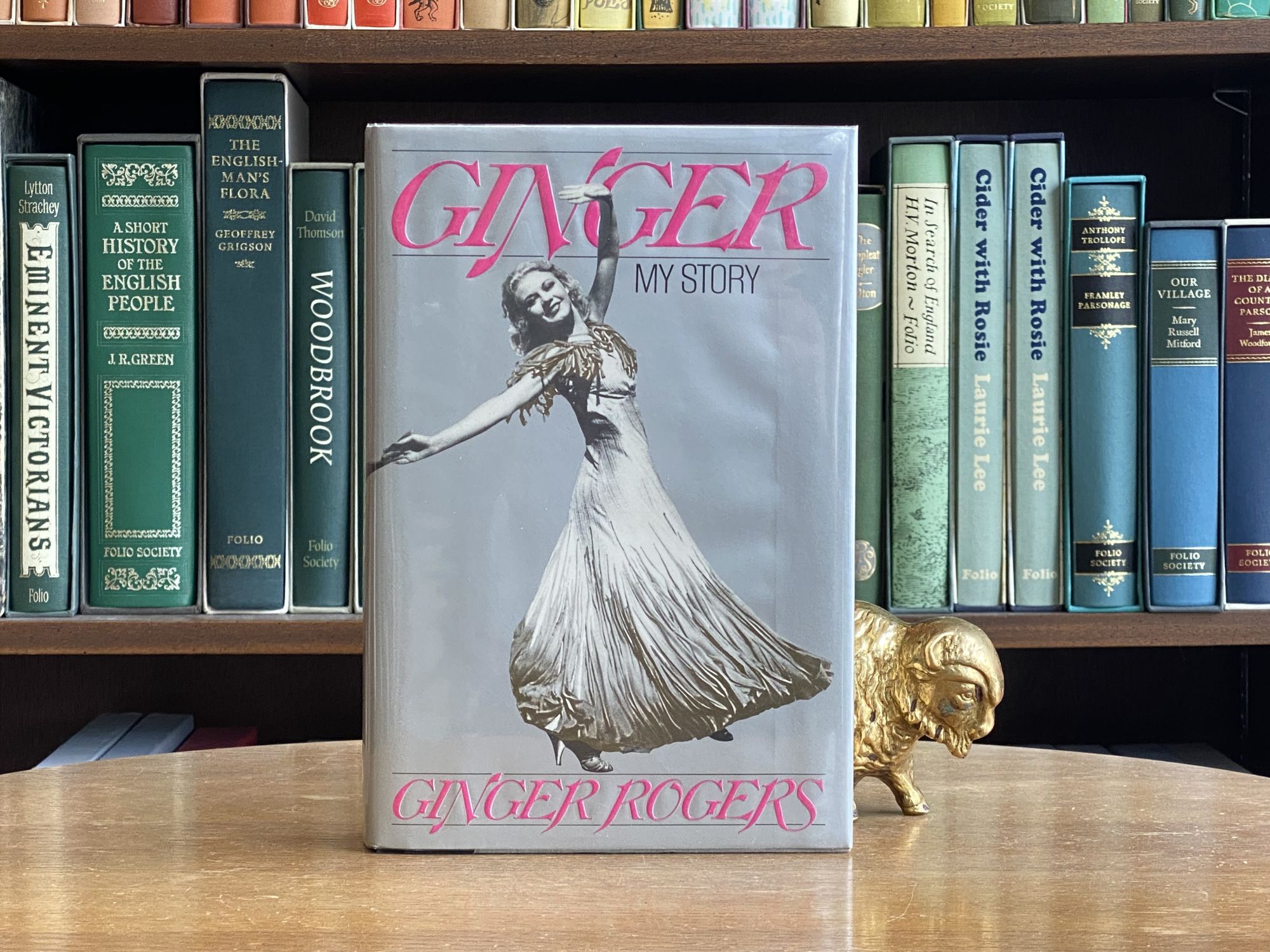 A.G. Inger