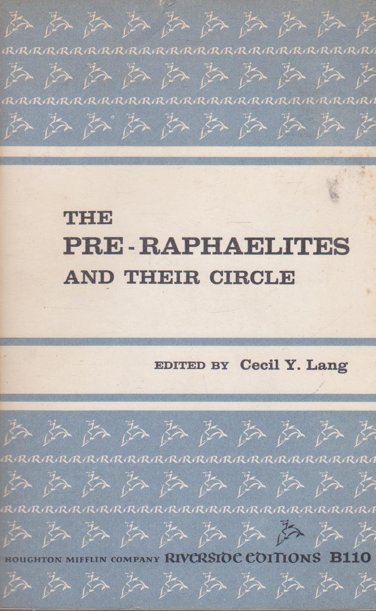 Cecil Y. Lang