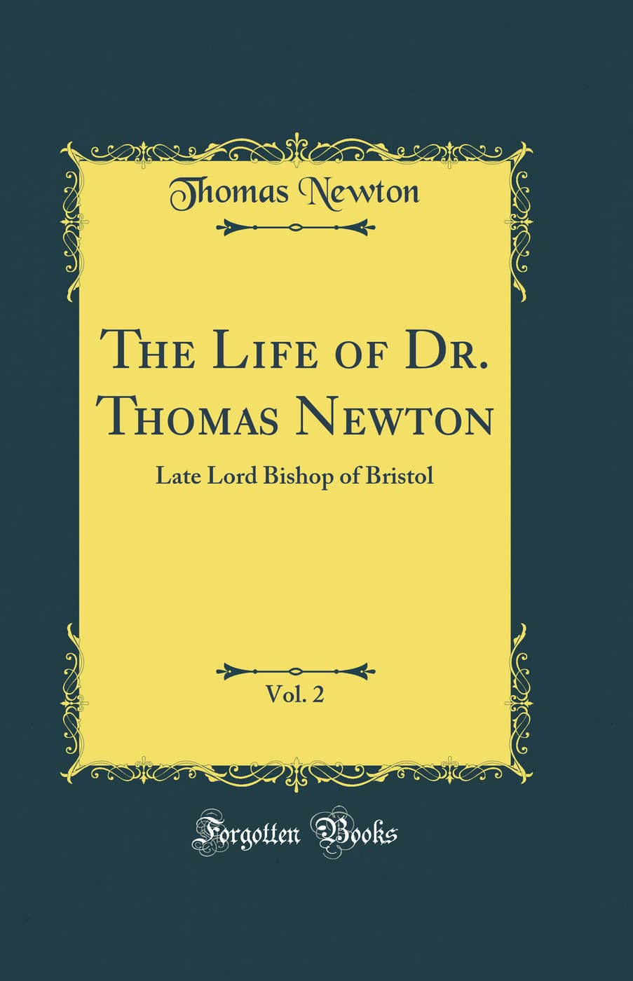 Thomas Newton
