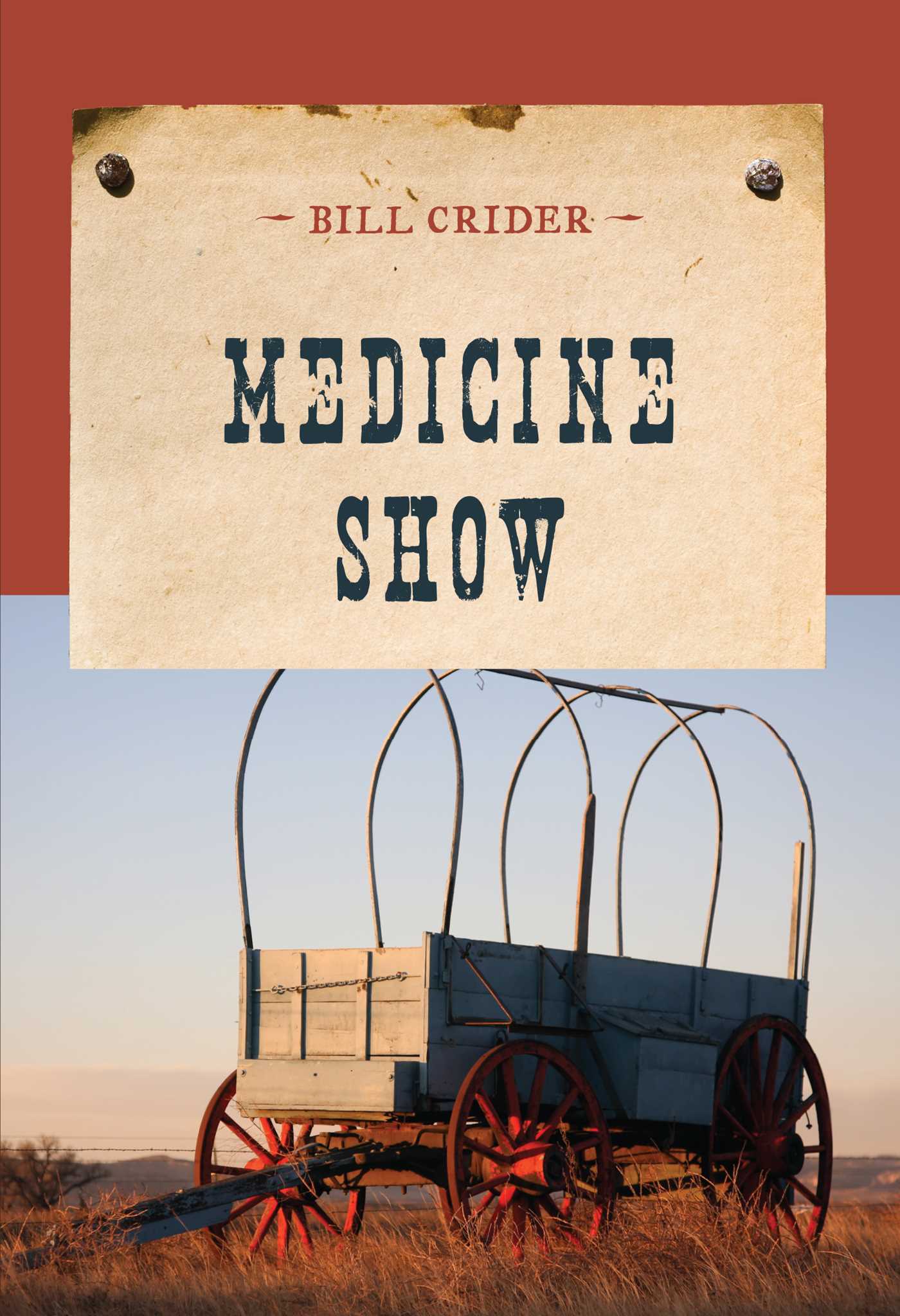 Bill Crider