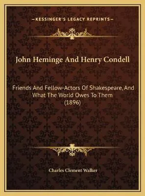 John Heminge