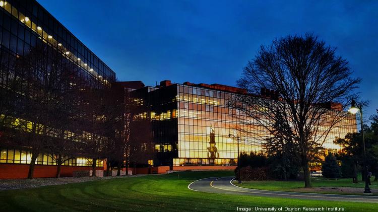 University of Dayton. Research Institute