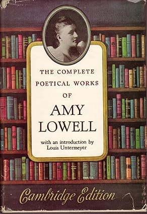 Amy Lowell