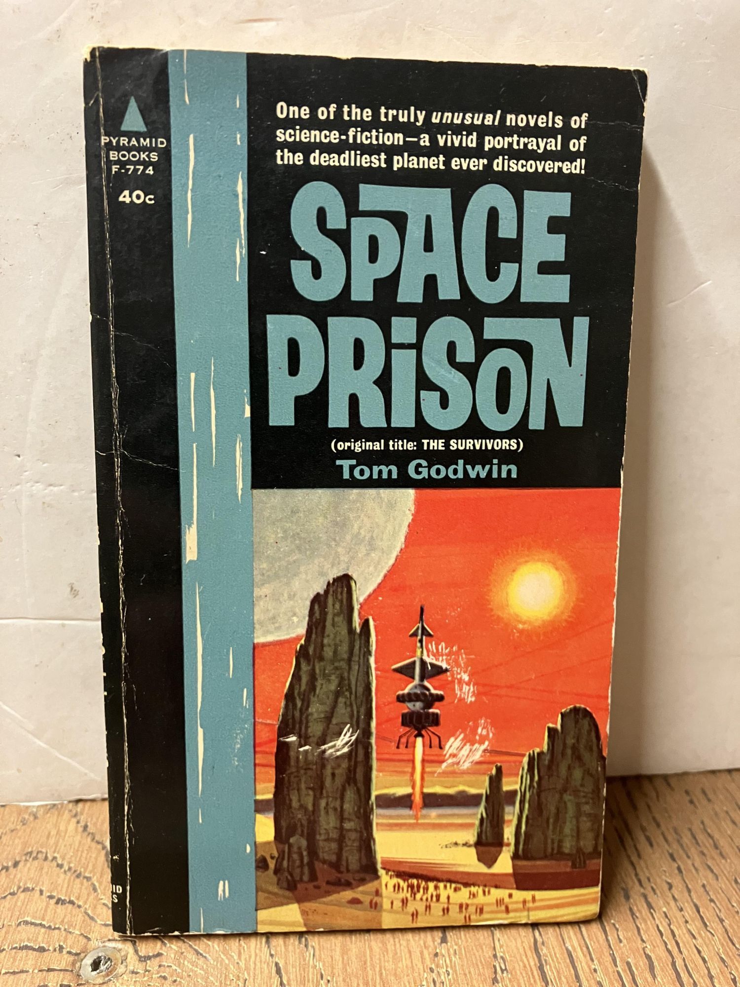 Tom Godwin