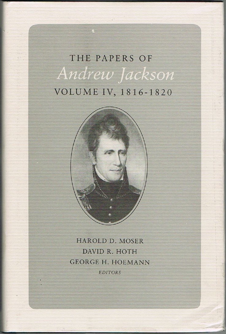 Andrew Jackson 1855-1907 George