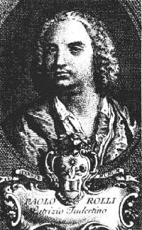 Paolo Antonio Rolli