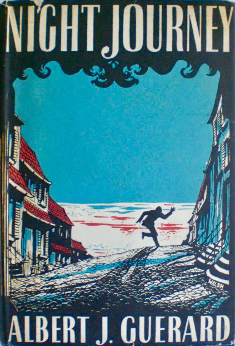 Albert J. Guerard
