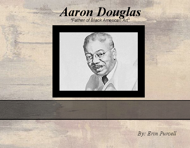 Aaron Douglas