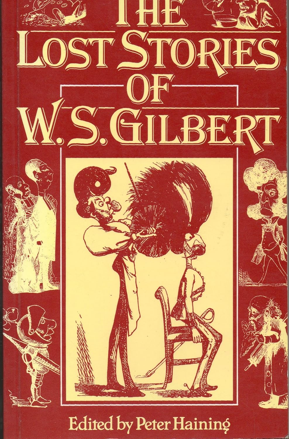 W.S. Gilbert