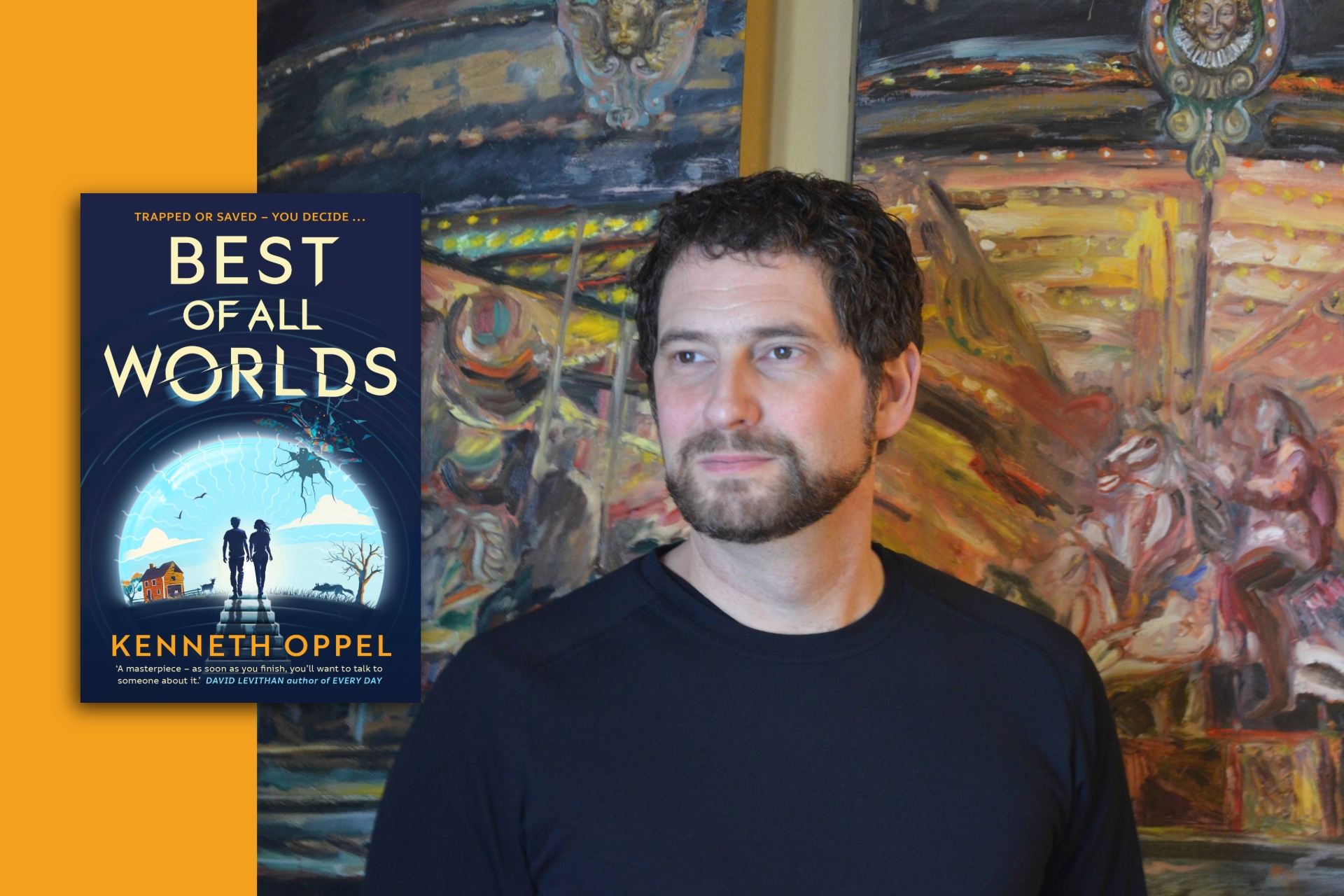 Kenneth Oppel