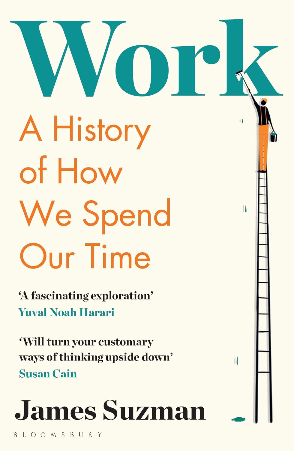 James Suzman