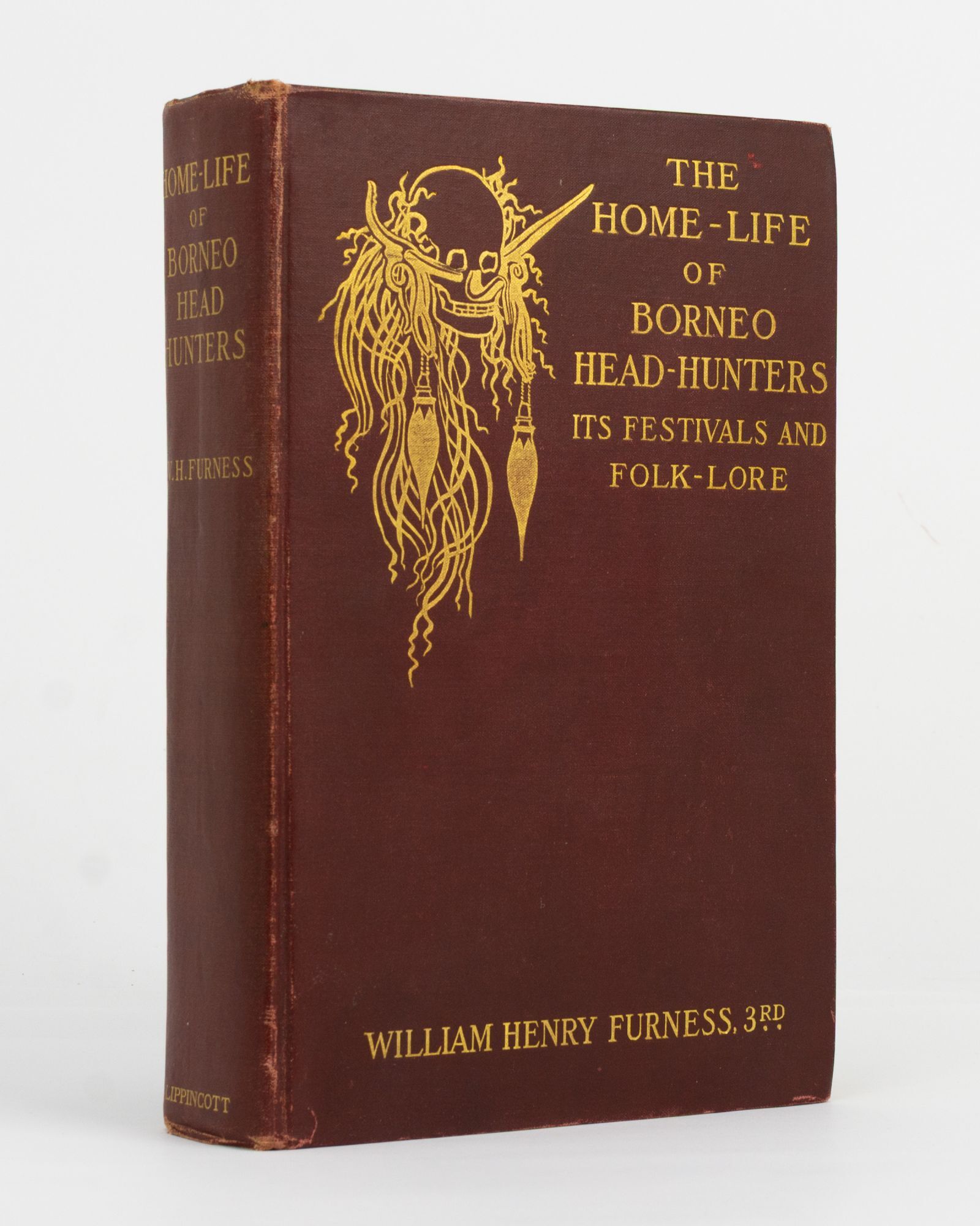 William Henry Furness