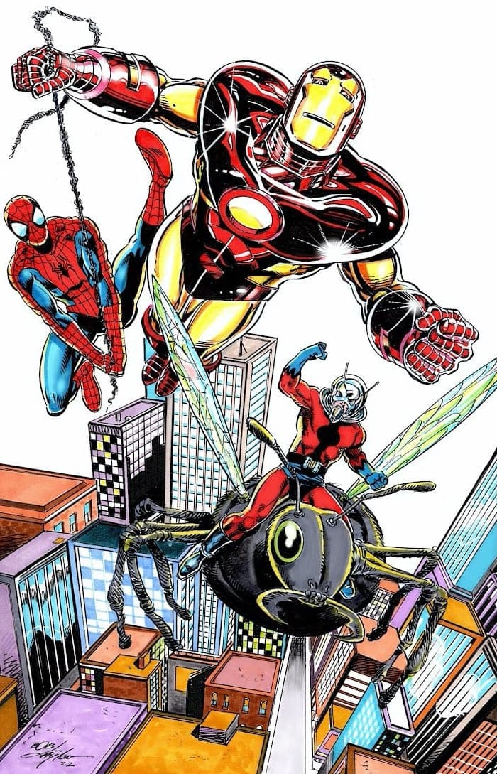 Bob Layton