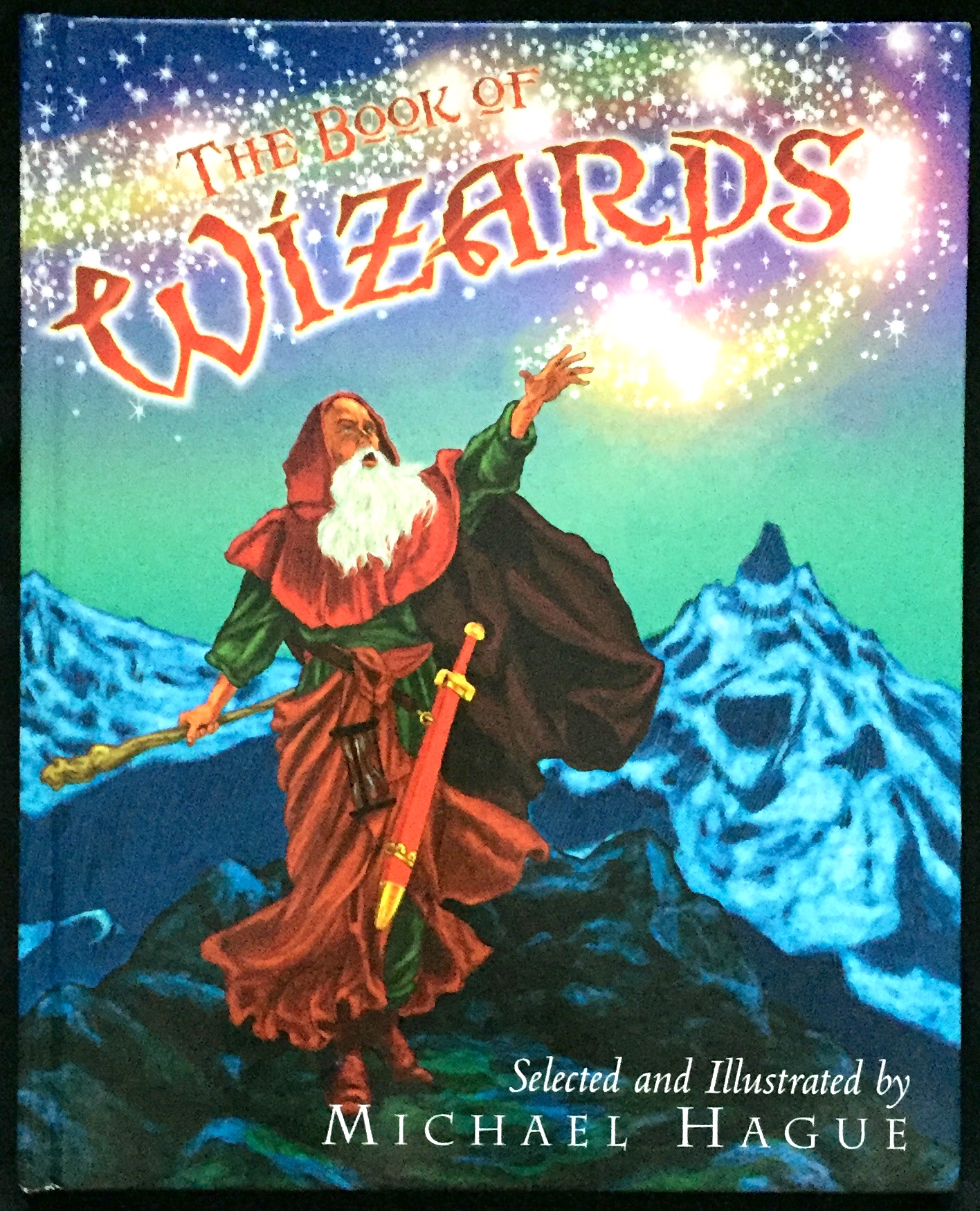 Michael Hague