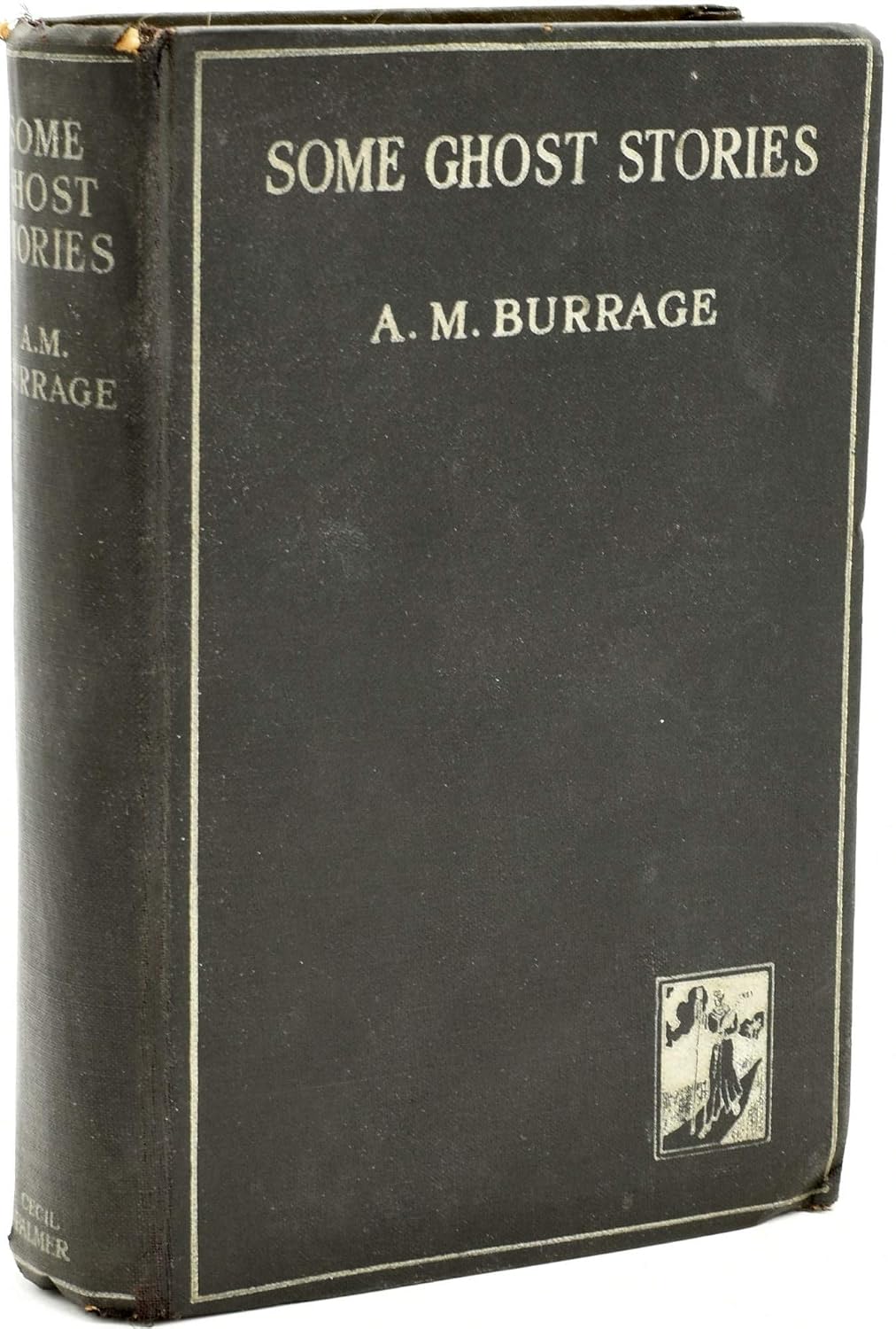 Alfred McLelland Burrage