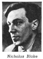 Cecil Day-Lewis
