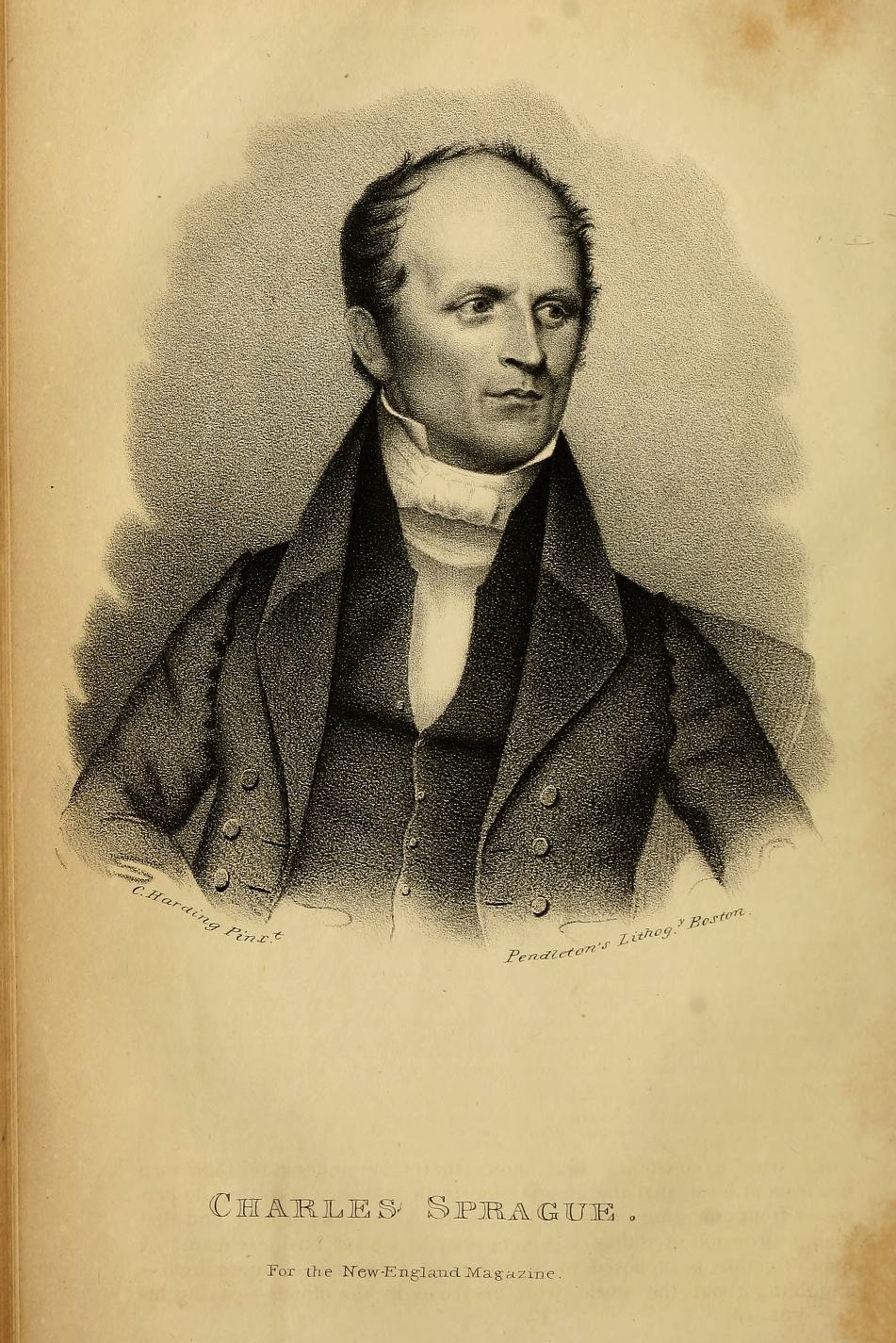 Charles Sprague