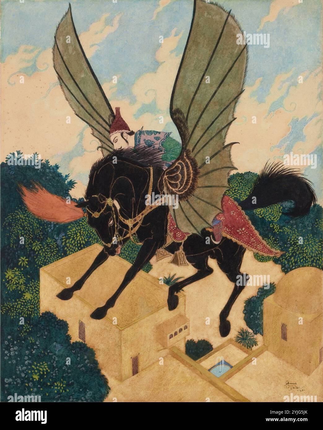 Edmund Dulac