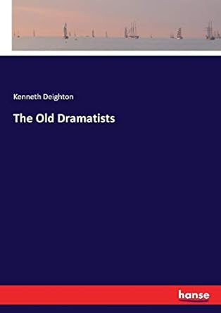 Kenneth Deighton