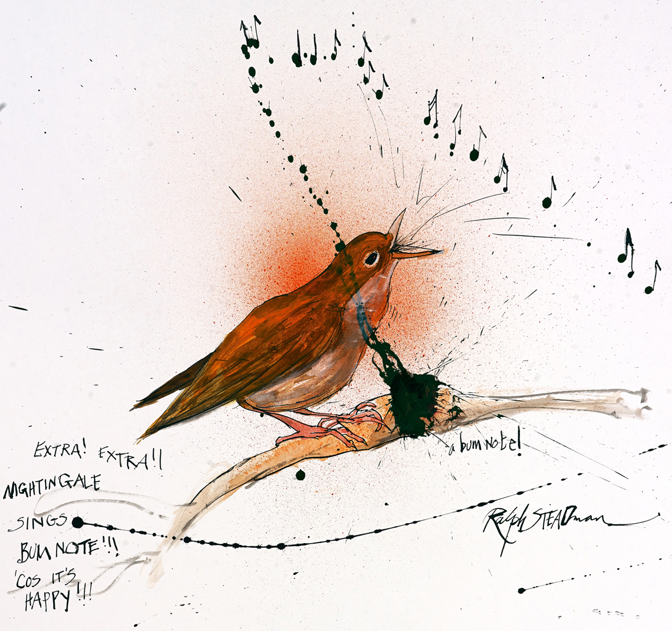 Ralph Steadman