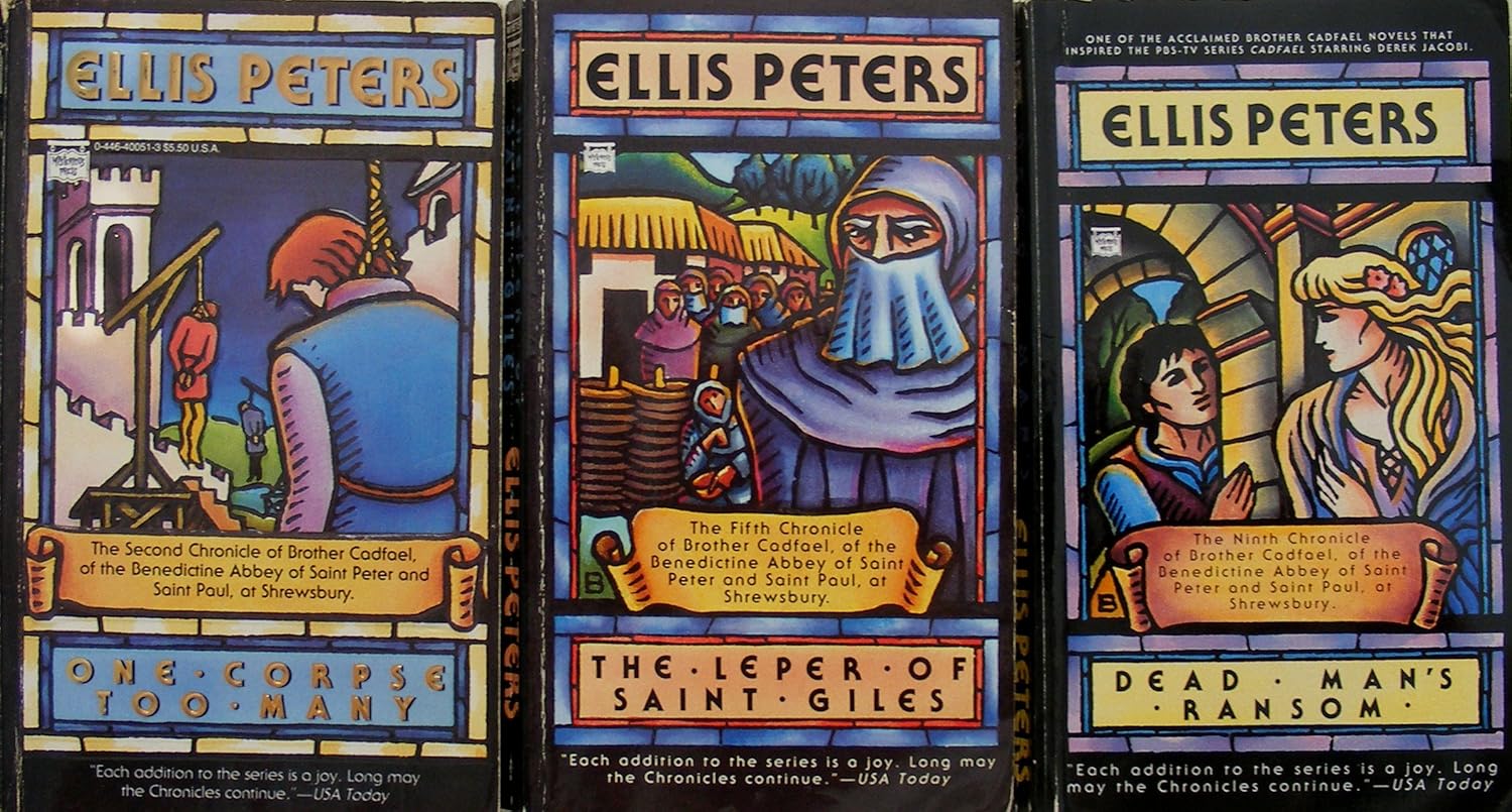 Ellis Peters