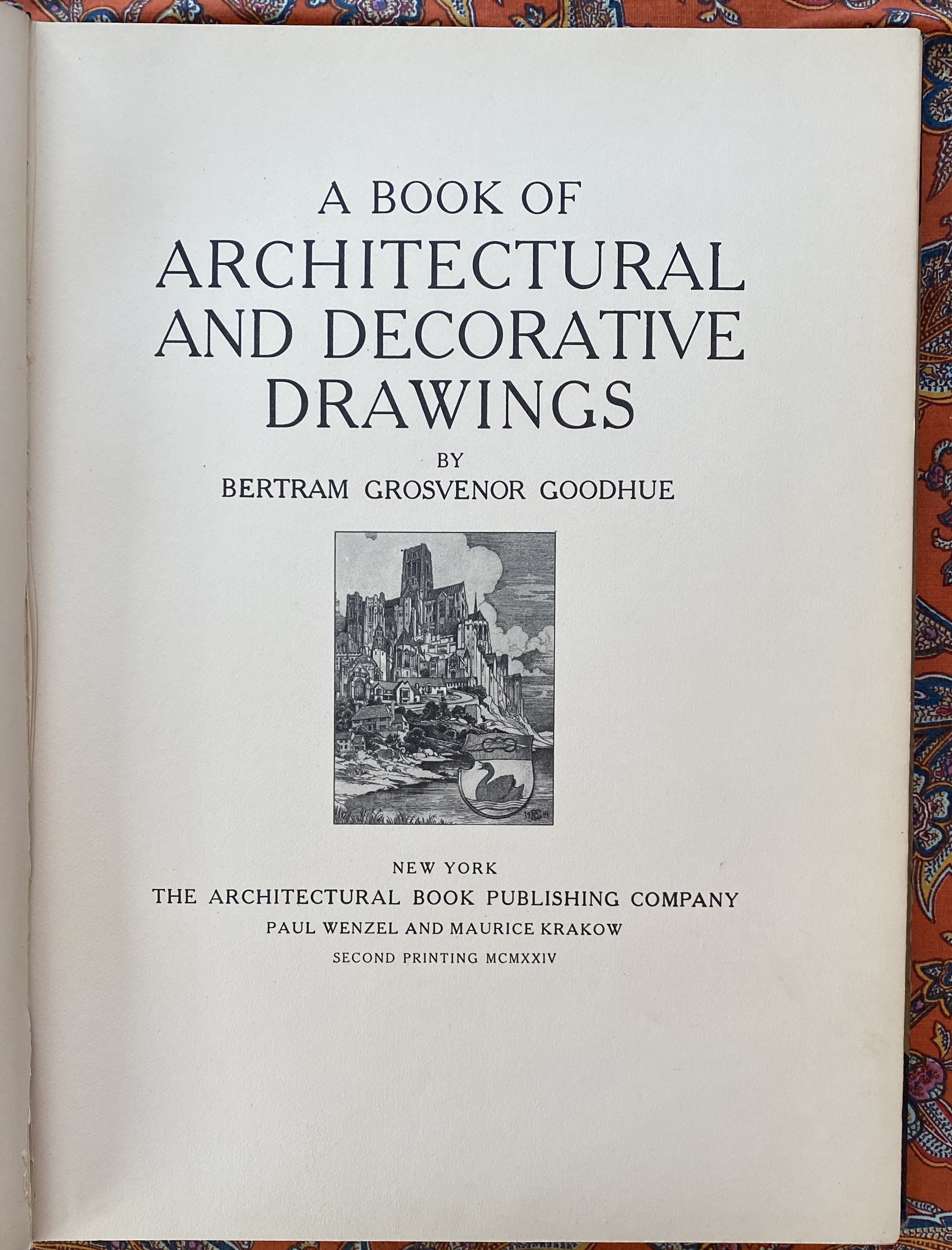 Bertram Grosvenor Goodhue