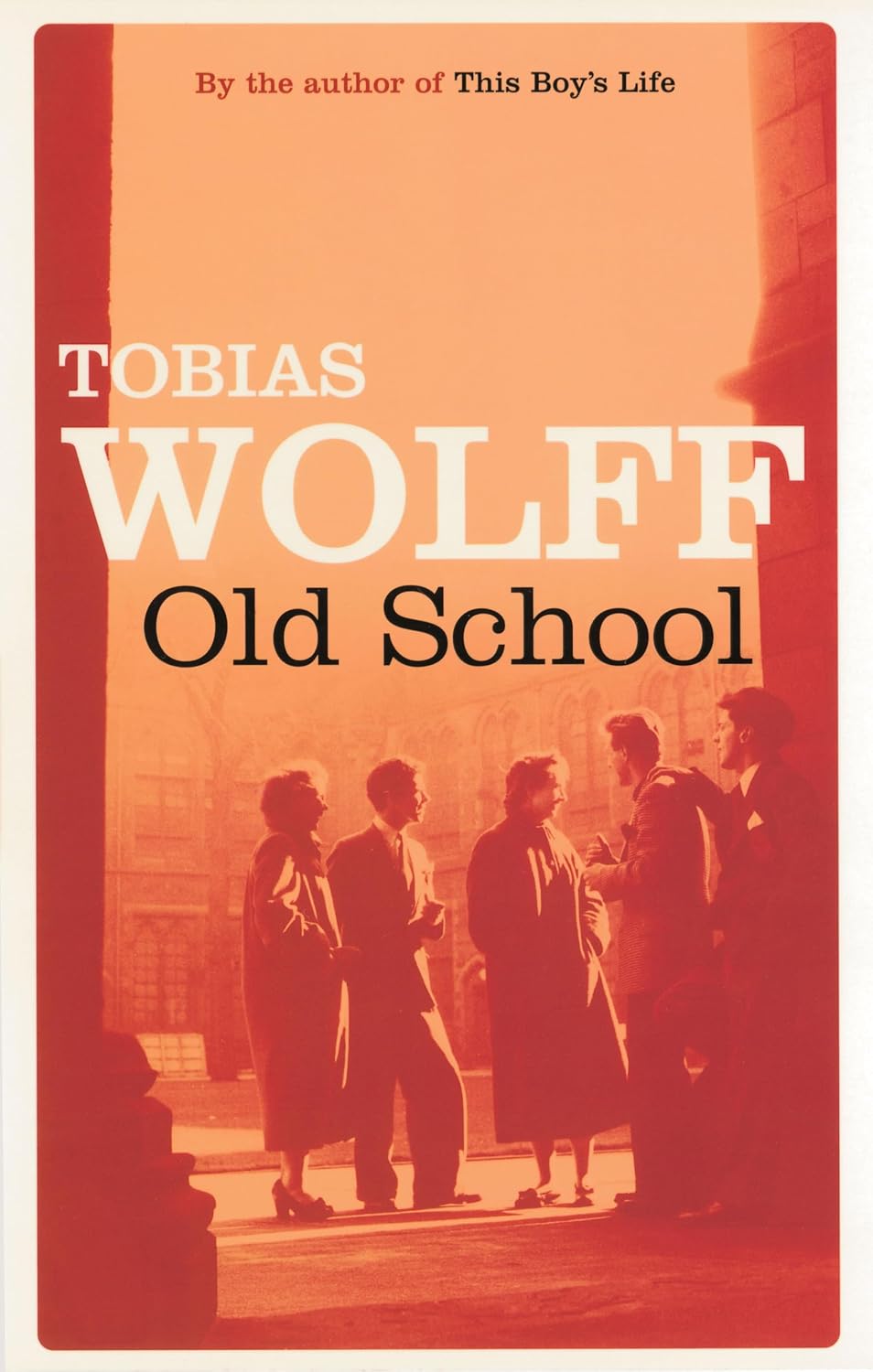 Tobias Wolff