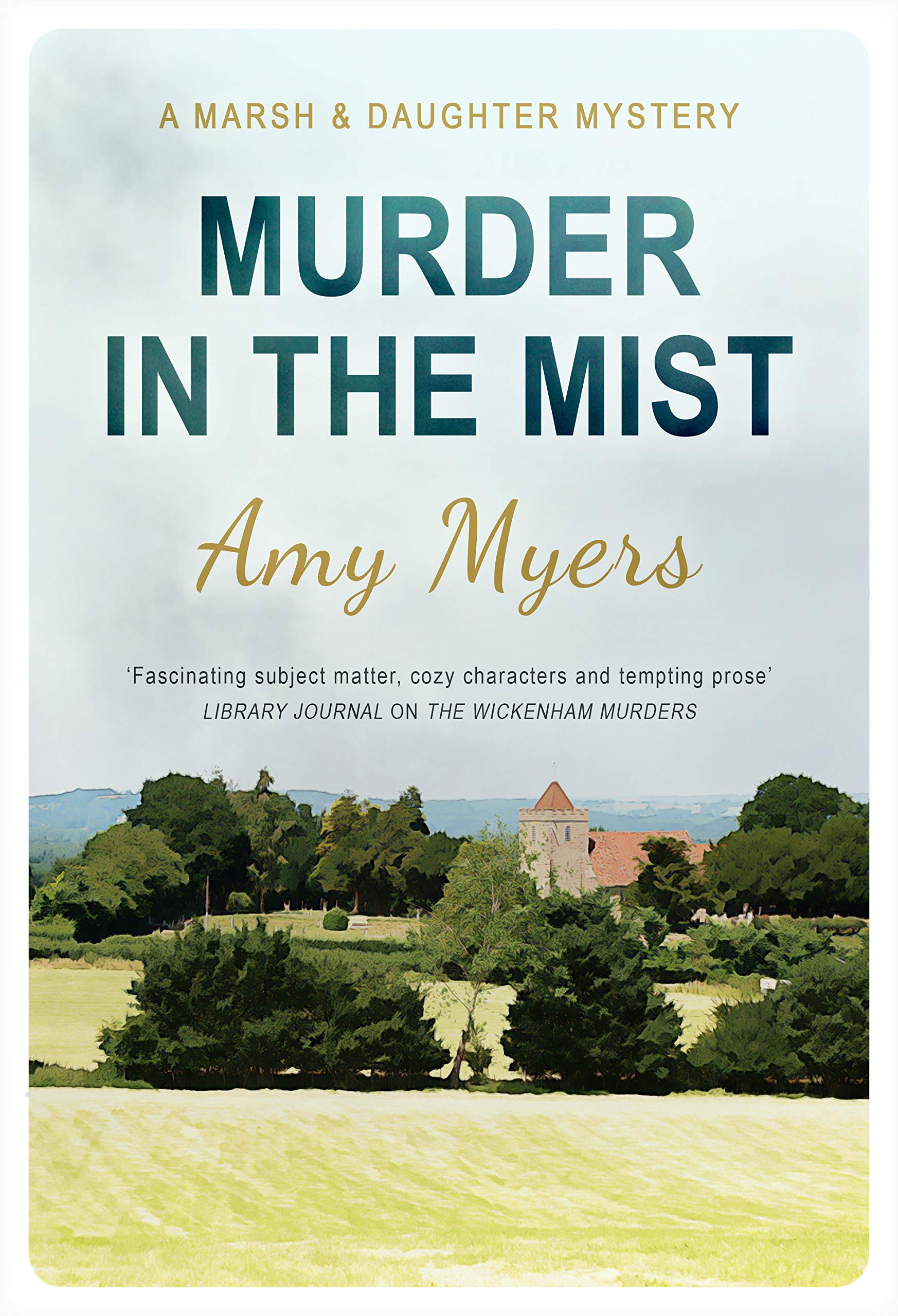 Amy Myers