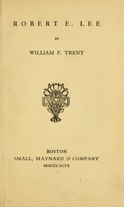 William Peterfield 1862-1939 Trent
