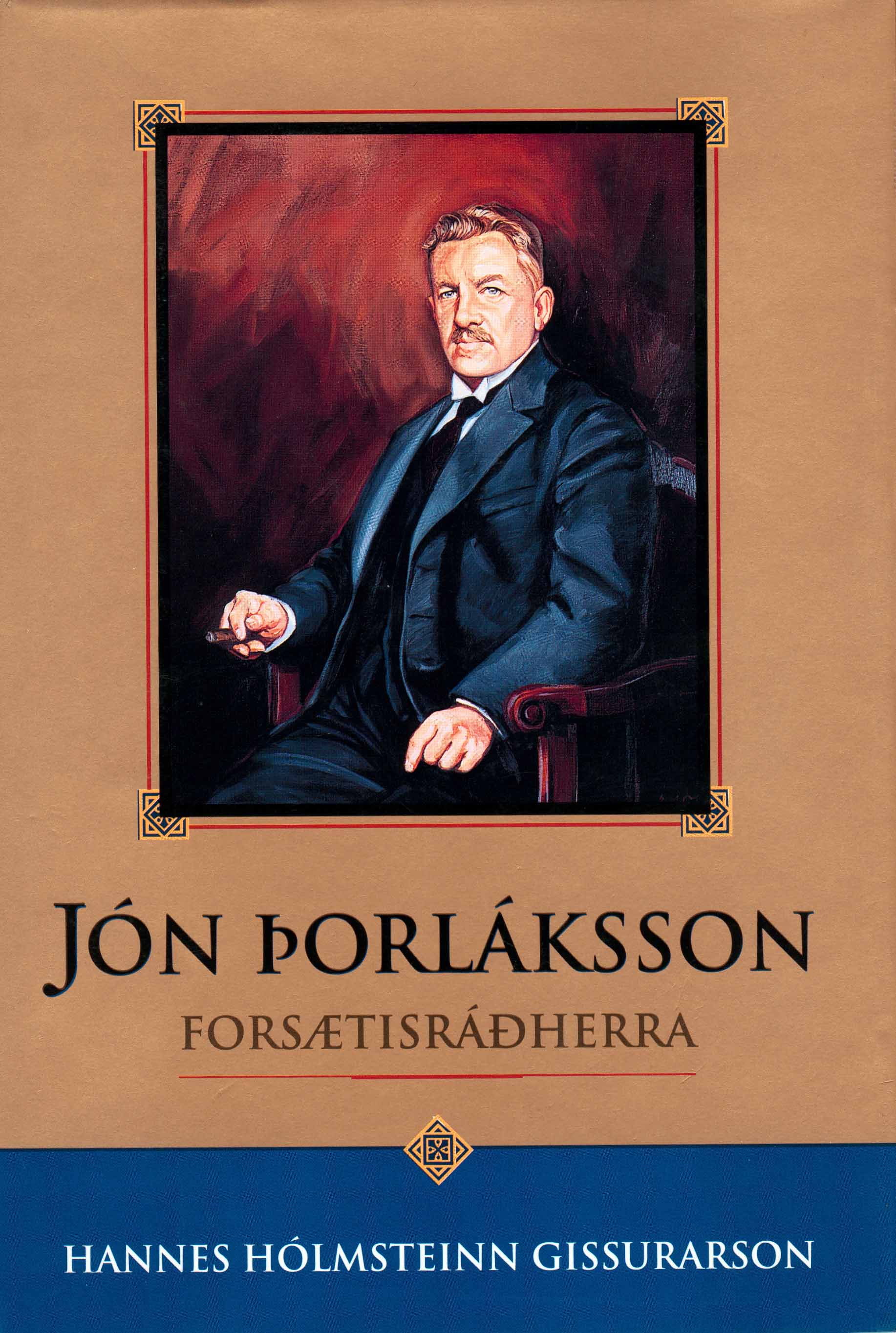 Jon Thorlaksson