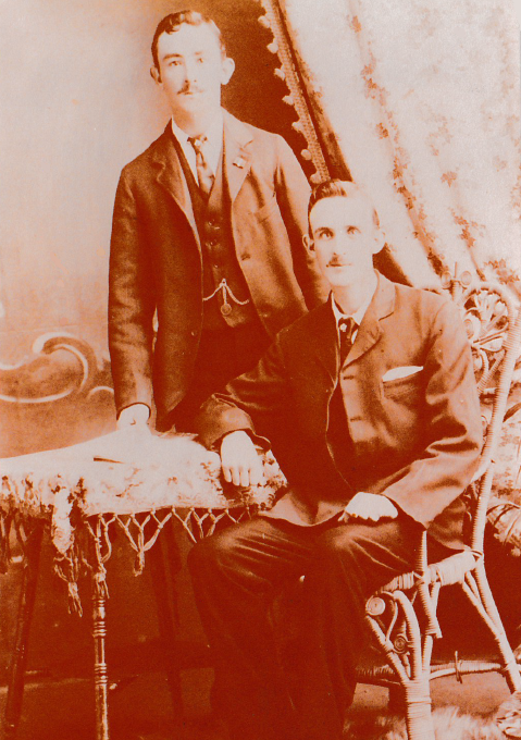 F.A. 1842-1918 Sampson