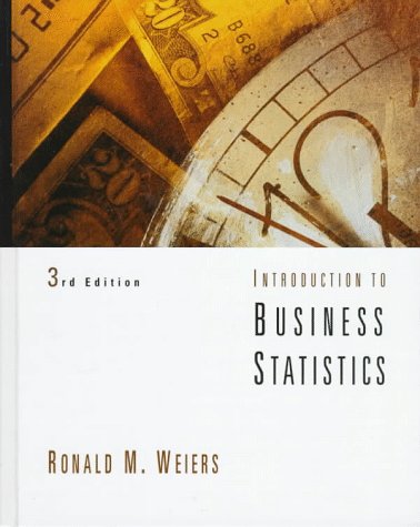 Ronald M. Weiers