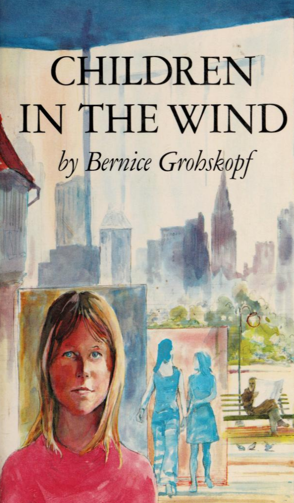 Bernice Grohskopf