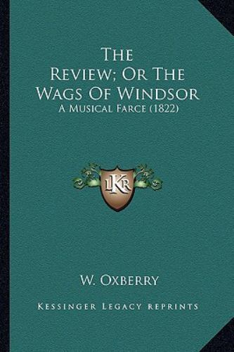 W. Oxberry