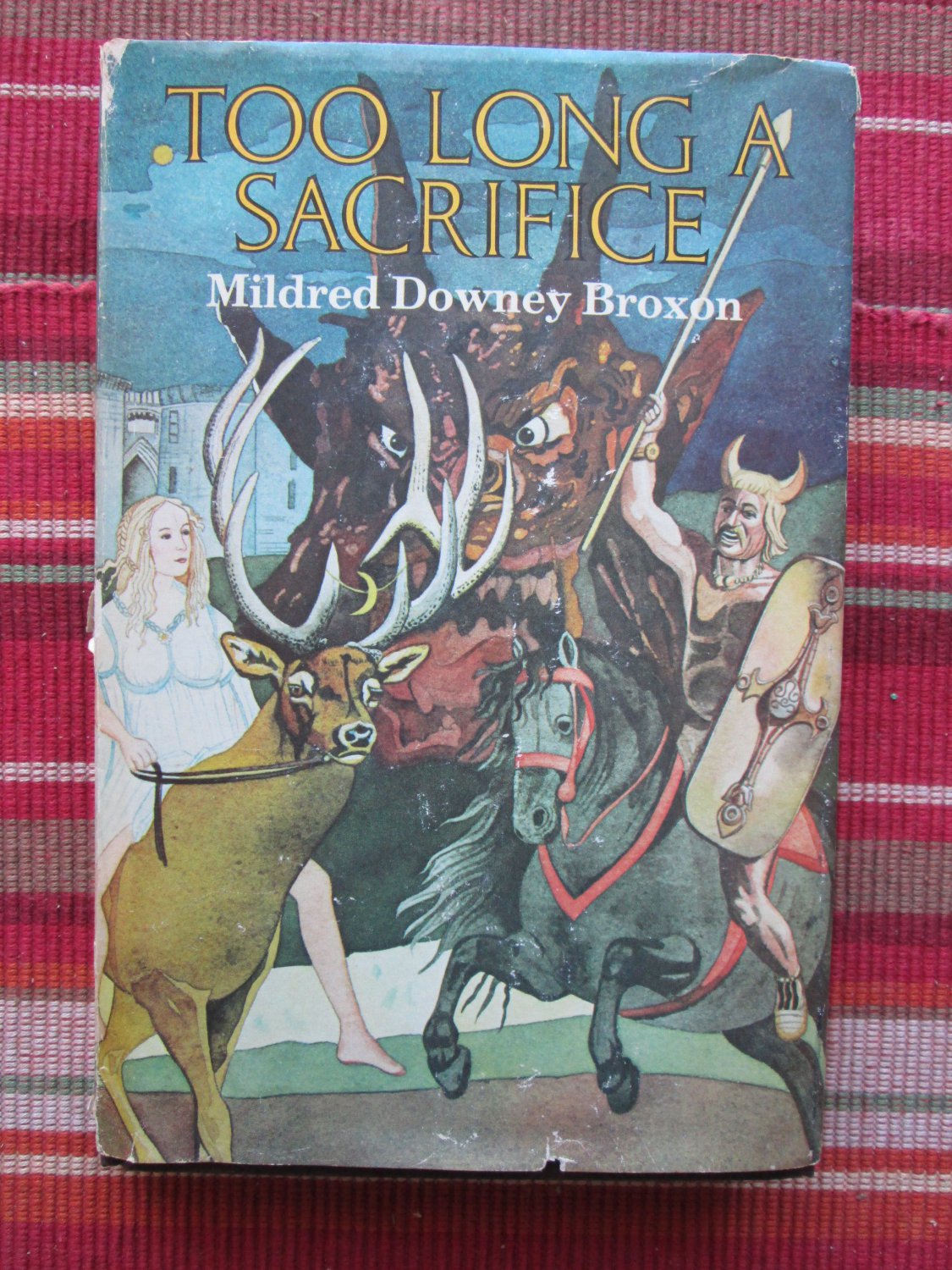 Mildred Downey Broxon