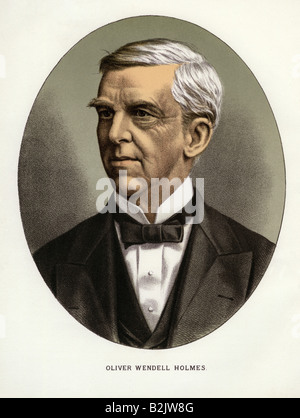 Oliver Wendell Holmes Sr.