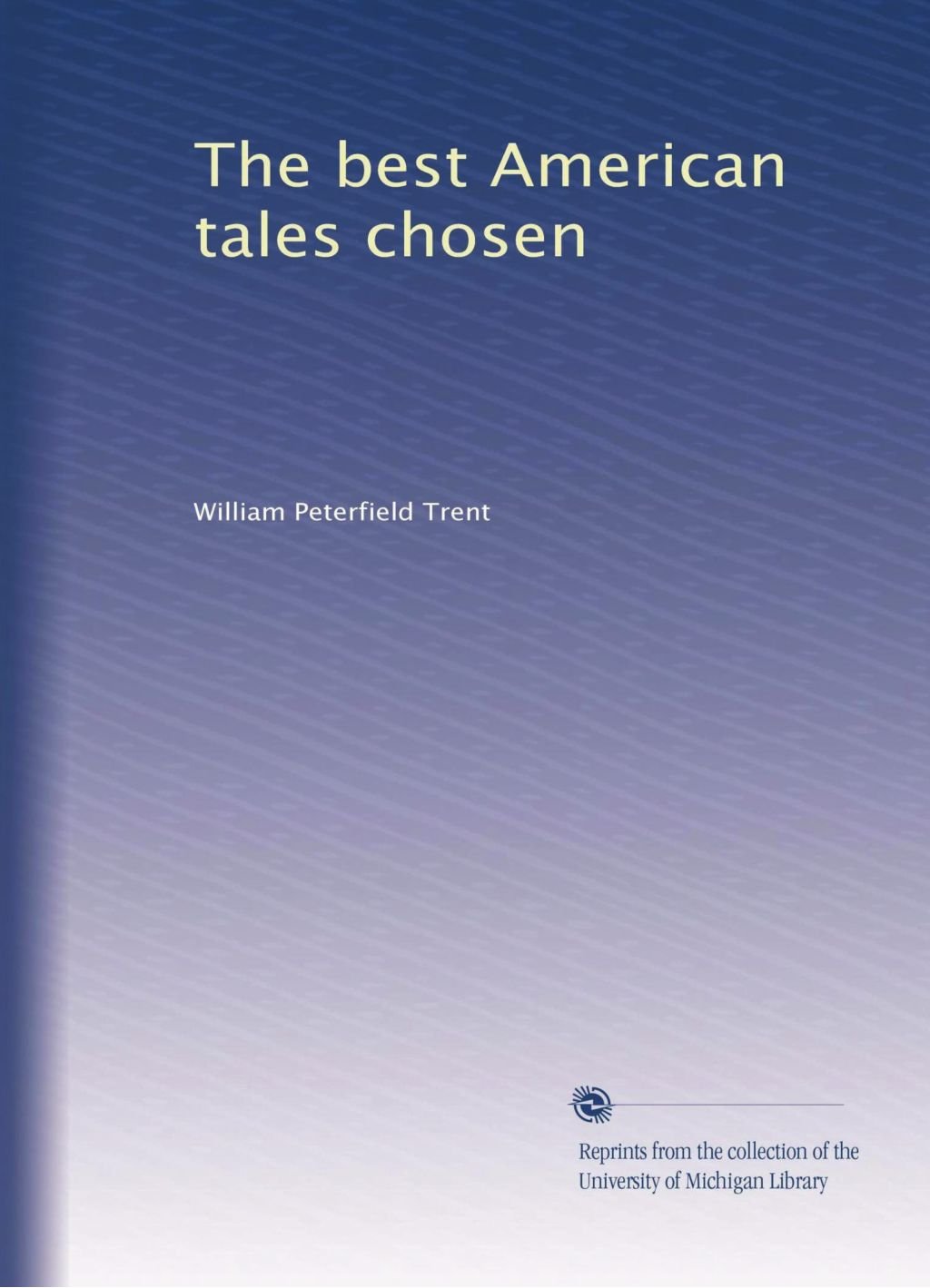 William Peterfield Trent