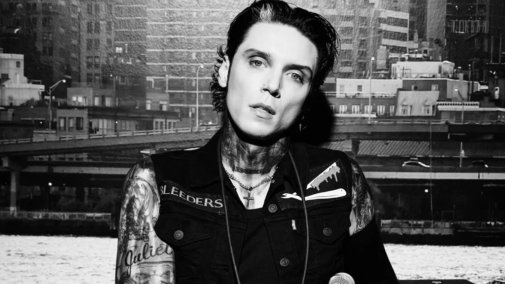 Andy Biersack