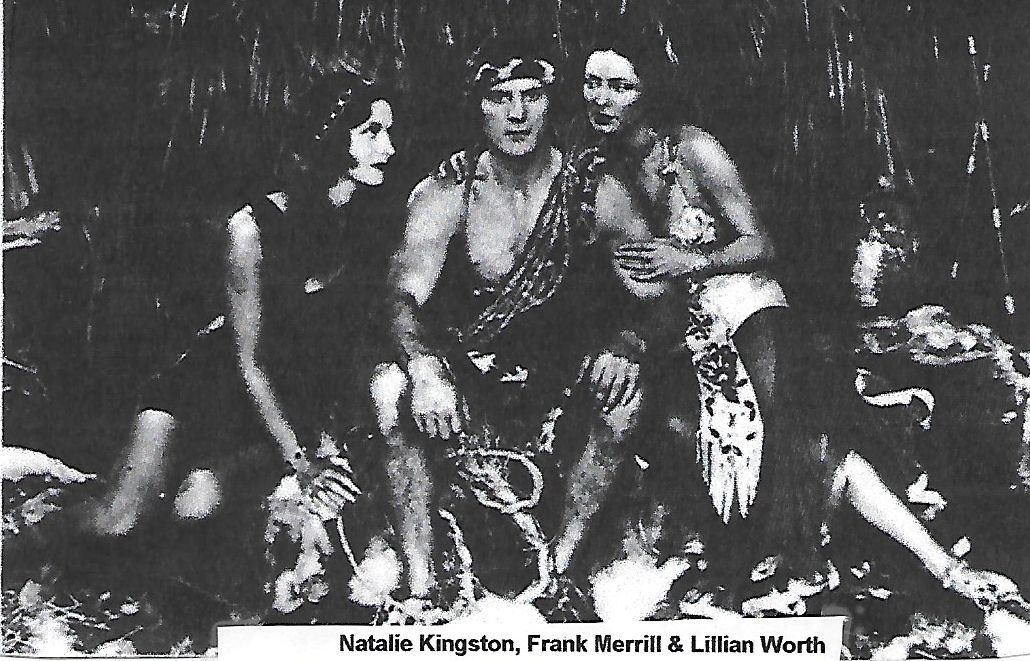 Frank Merrill