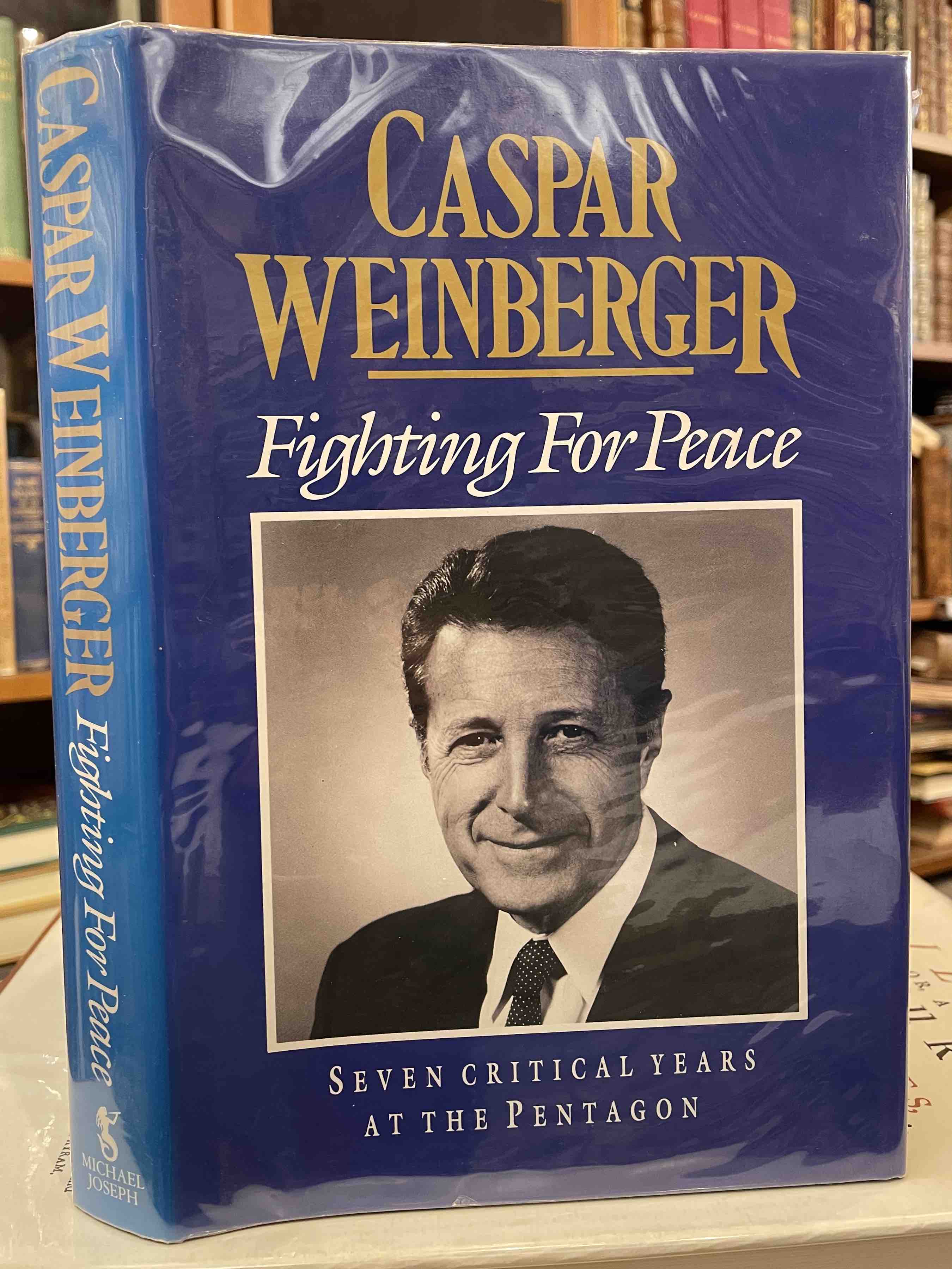 Caspar W. Weinberger